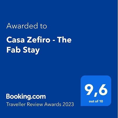 Casa Zefiro - The Fab Stay Ostuni Εξωτερικό φωτογραφία