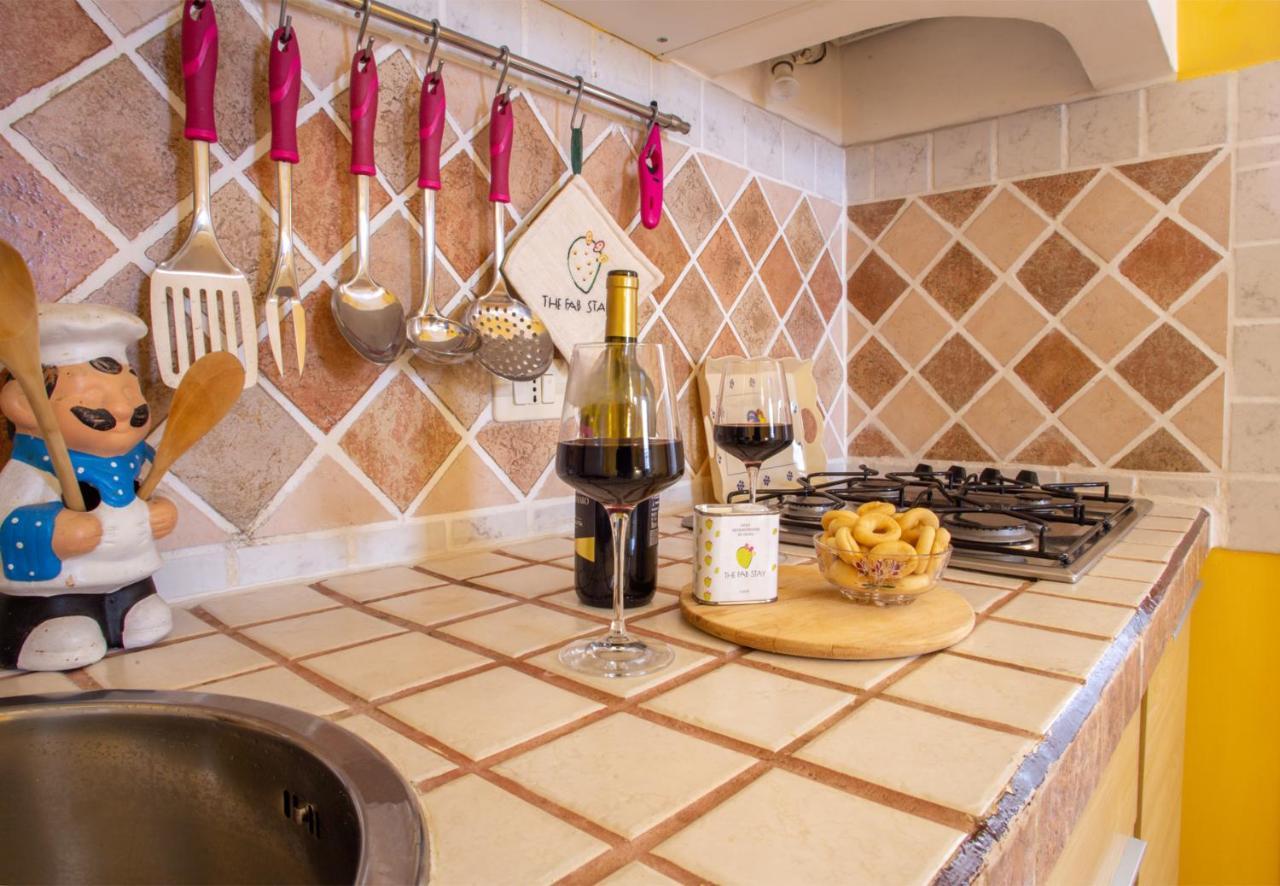 Casa Zefiro - The Fab Stay Ostuni Εξωτερικό φωτογραφία