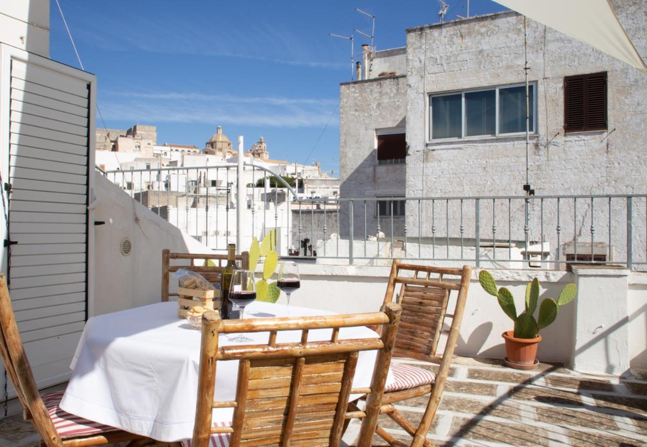 Casa Zefiro - The Fab Stay Ostuni Εξωτερικό φωτογραφία