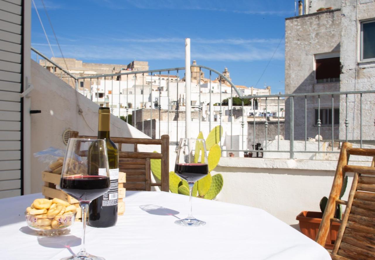 Casa Zefiro - The Fab Stay Ostuni Εξωτερικό φωτογραφία
