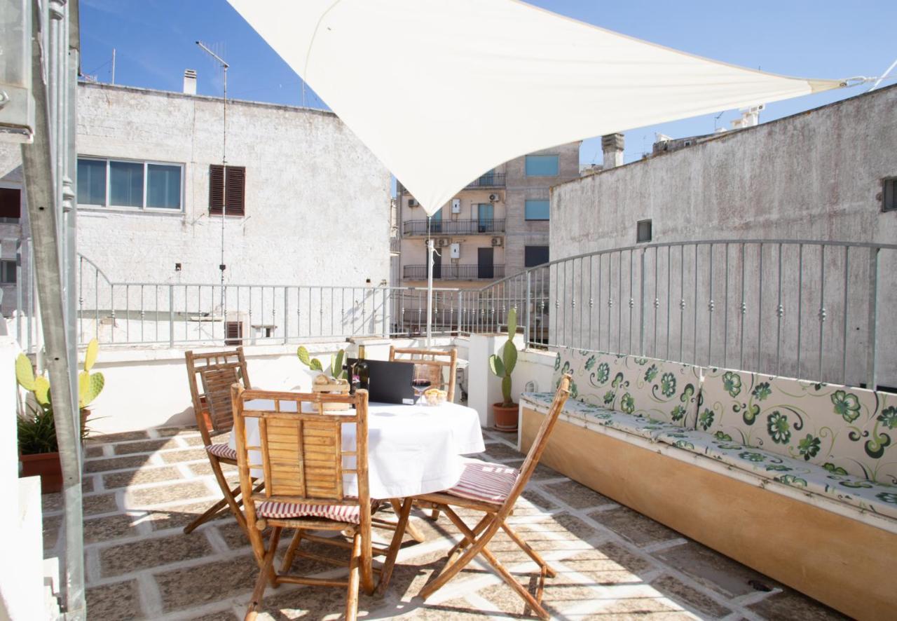 Casa Zefiro - The Fab Stay Ostuni Εξωτερικό φωτογραφία