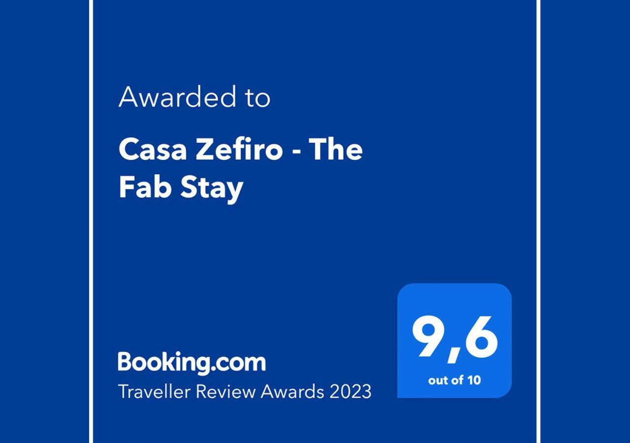 Casa Zefiro - The Fab Stay Ostuni Εξωτερικό φωτογραφία